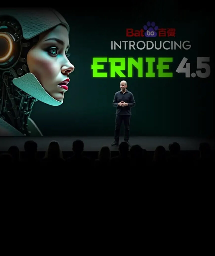 Baidu launches Ernie 4.5 and Ernie X1 AI models showcasing multimodal and cost-effective innovations in 2025