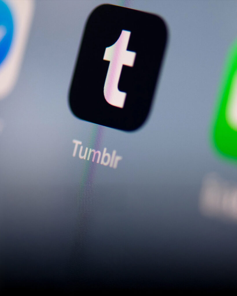 Tumblr’s 2025 Comeback blog cover Gen Z reclaiming authentic social media