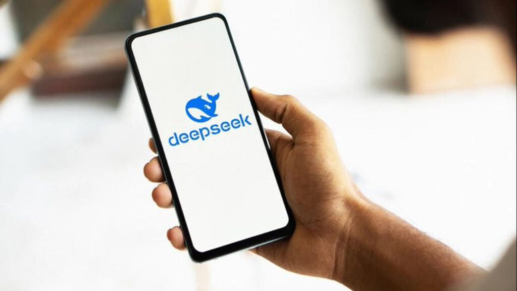 DeepSeek Prover V2 AI model architecture with 671B parameters and MoE system