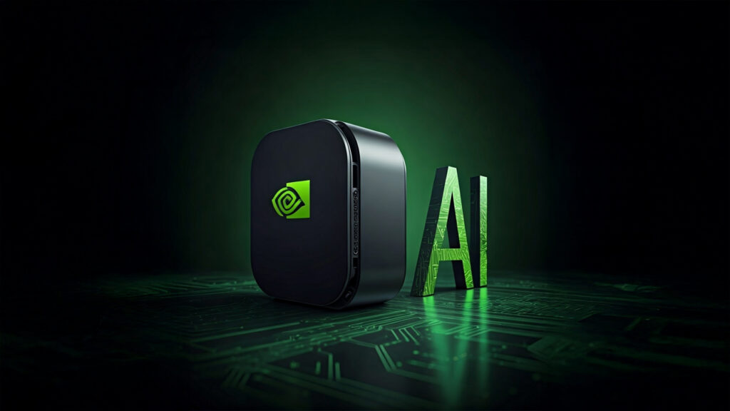 NVLink Fusion connecting NVIDIA GPUs with hybrid AI processors